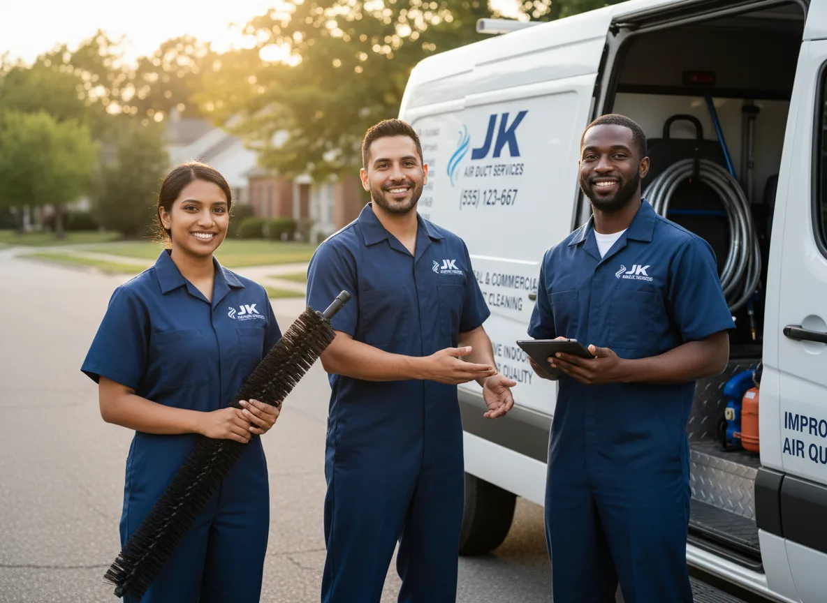 Air Duct Cleaning company in Waterfall, PA